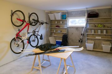 Basement Cleanout in Simi Valley
