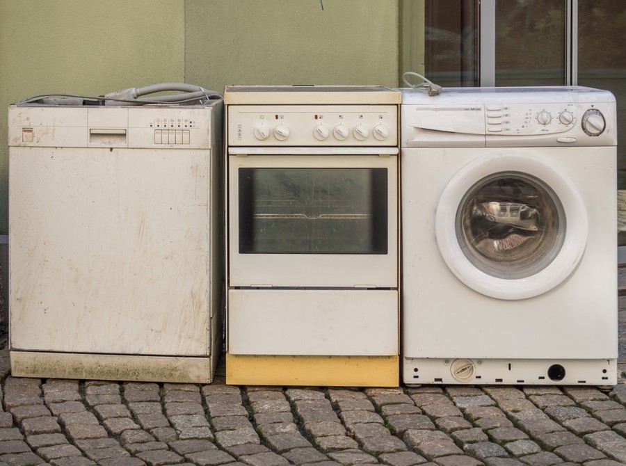 Appliance Removal by Karrion Hauling