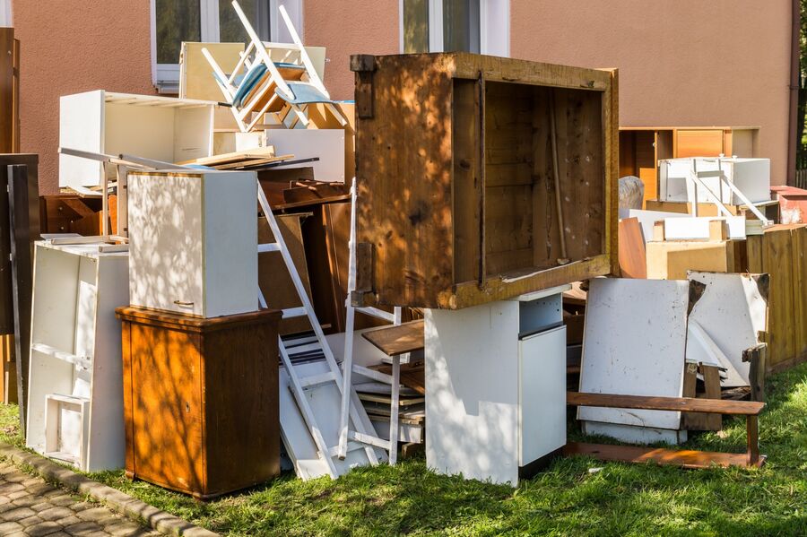 Junk Removal in Northridge, California