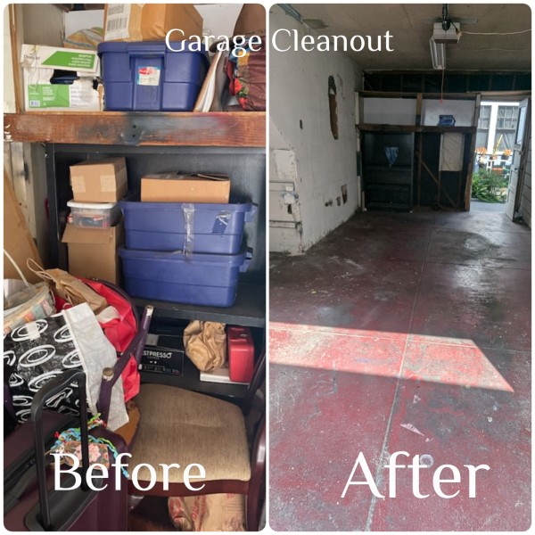 Garage Cleanout