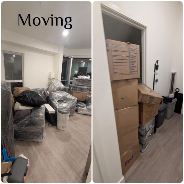 Furniture Removal in Chatsworth, CA (1)