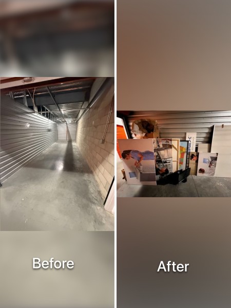 Storage Unit Clean Out in Thousand Oaks, CA (1)
